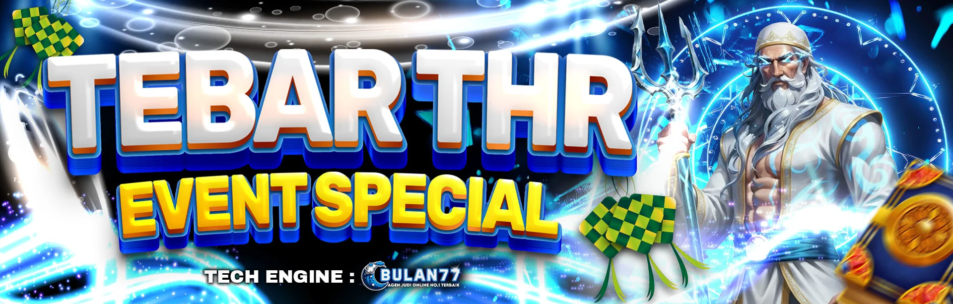 YUK247 Banner Slot Online